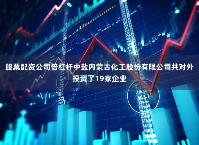 股票配资公司倍杠杆中盐内蒙古化工股份有限公司共对外投资了19家企业