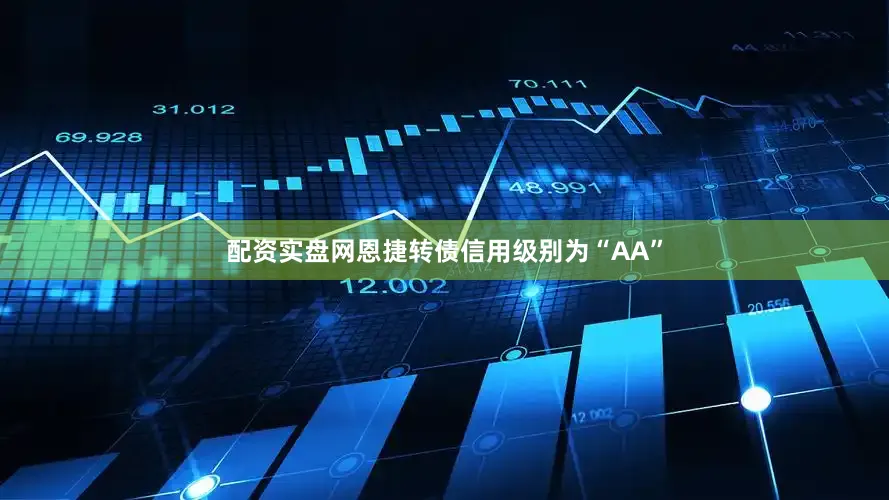 配资实盘网恩捷转债信用级别为“AA”