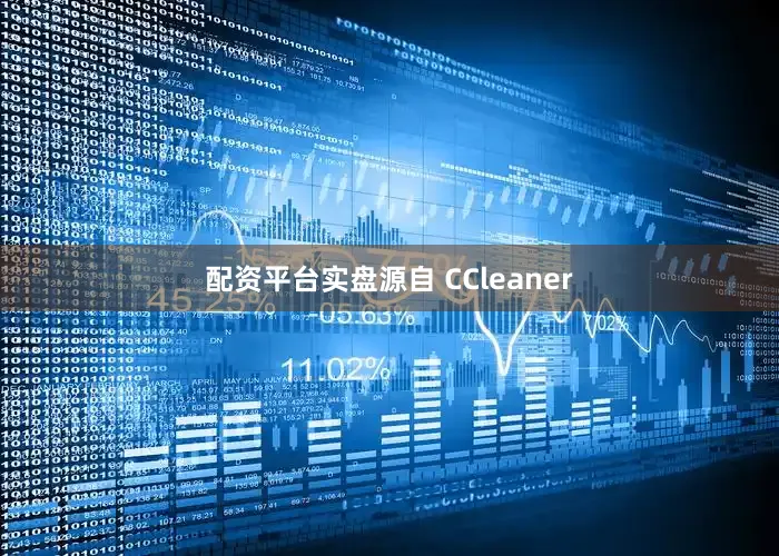 配资平台实盘源自 CCleaner